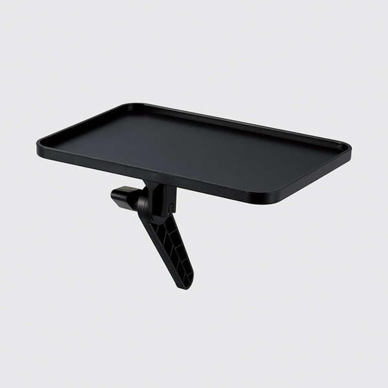 Elecom PCA-DPTP1812BK Display Board Single Leg (Black)