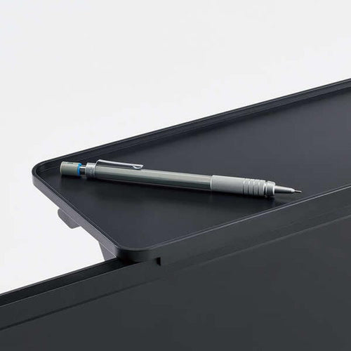 Elecom PCA-DPTP3012BK Display Board Double Legs (Black)