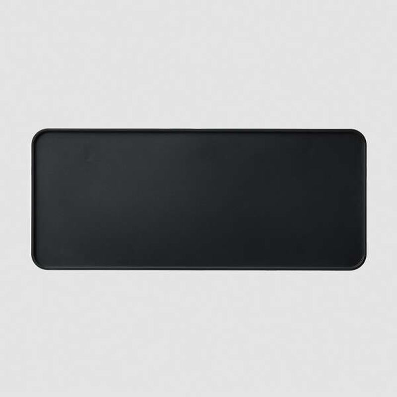 Elecom PCA-DPTP3012BK Display Board Double Legs (Black)