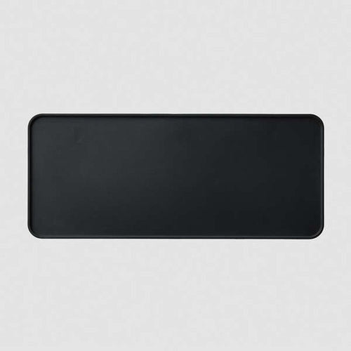 Elecom PCA-DPTP3012BK Display Board Double Legs (Black)