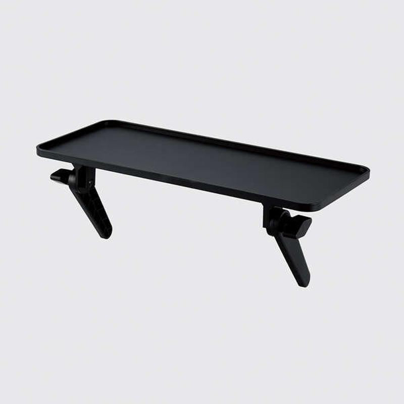 Elecom PCA-DPTP3012BK Display Board Double Legs (Black)