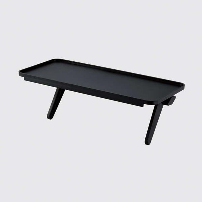 Elecom PCA-DPTP3012BK Display Board Double Legs (Black)