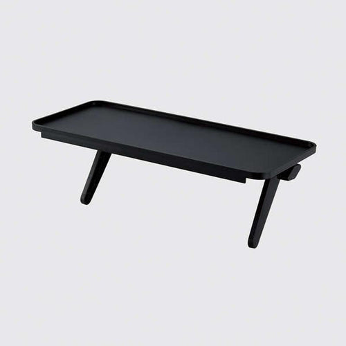Elecom PCA-DPTP3012BK Display Board Double Legs (Black)