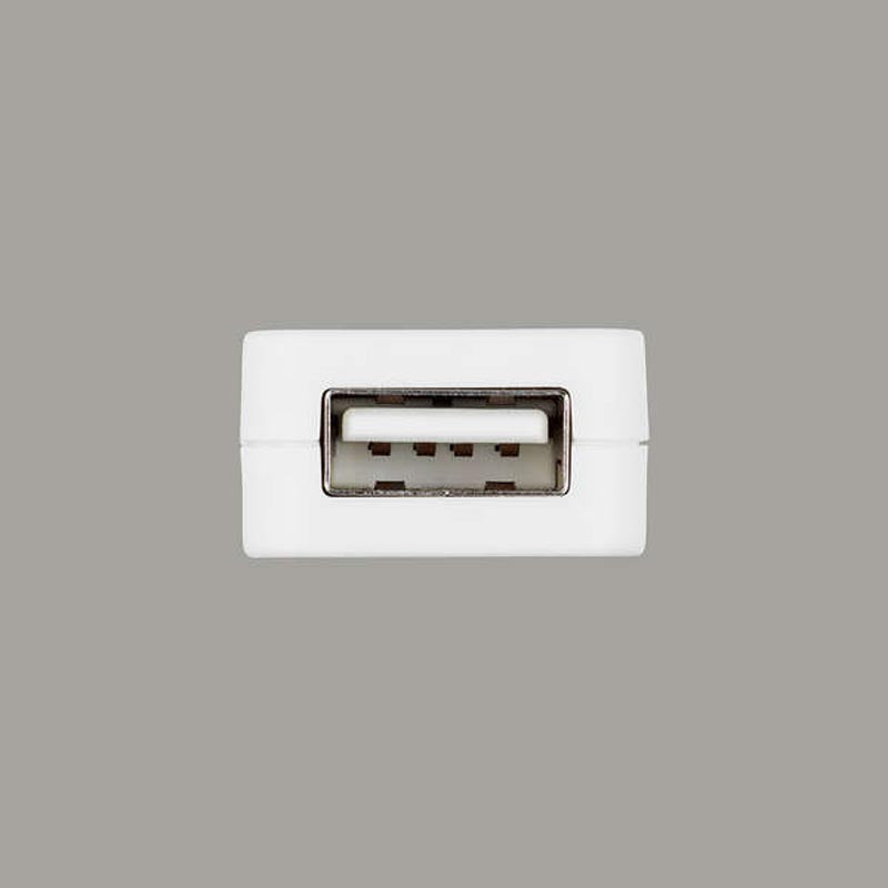 Elecom U2H-CA4003BWH USB C/A 4Ports 2.0 Hub (White)