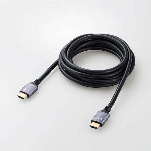 Elecom GM-HD21E30BK HDMI Cable Ultra High Speed 8K 60Hz 3M (Black)