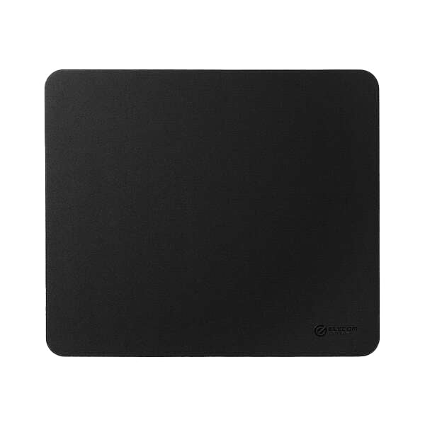 Elecom MP-G09BK Gaming Mousepad Cloth Type (Black)