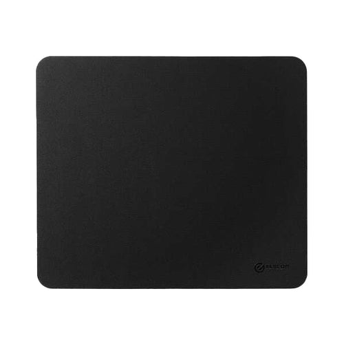 Elecom MP-G09BK Gaming Mousepad Cloth Type (Black)