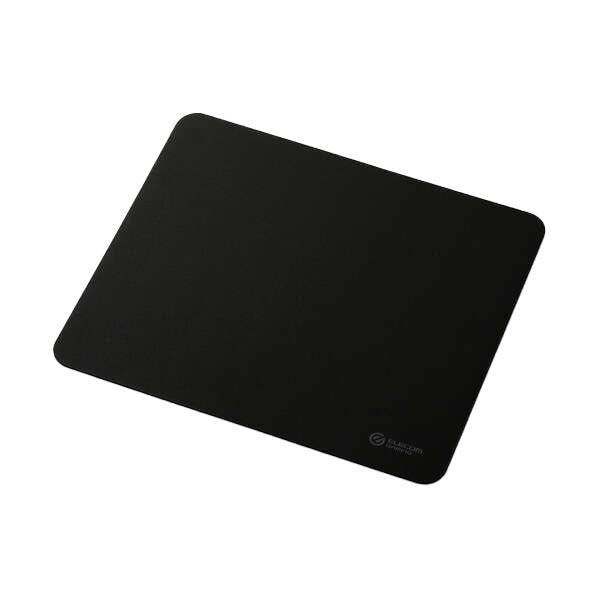 Elecom MP-G09BK Gaming Mousepad Cloth Type (Black)