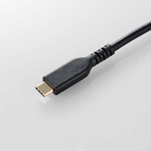 Elecom MPA-CHDMIS20BK2 USB C to HDMI 2M (Black)
