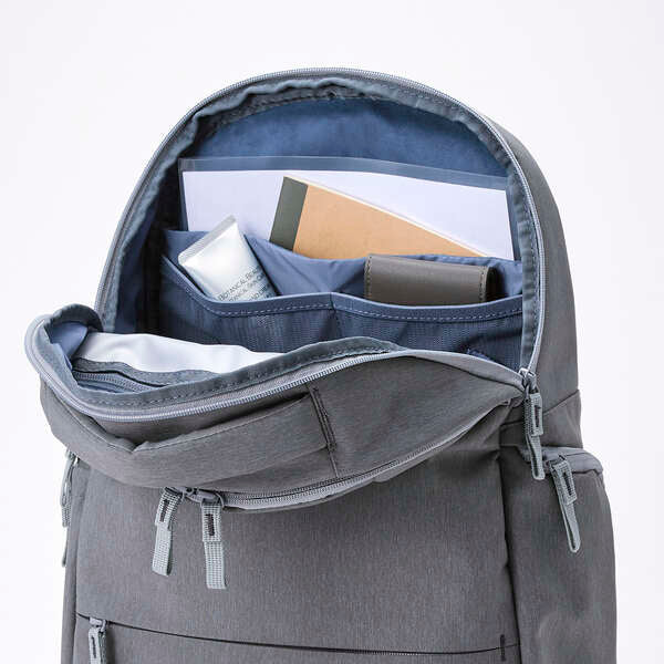 Elecom BM-OFBPM01GY Off Toco Backpack M Size (Grey)