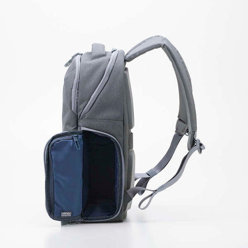 Elecom BM-OFBPM01GY Off Toco Backpack M Size (Grey)