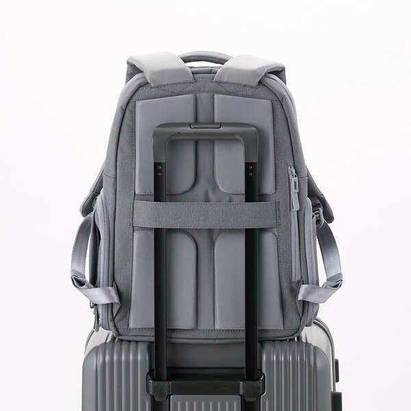 Elecom BM-OFBPM01GY Off Toco Backpack M Size (Grey)