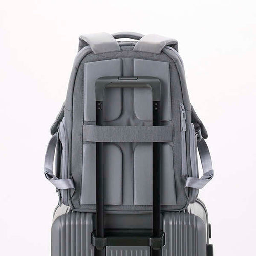 Elecom BM-OFBPM01GY Off Toco Backpack M Size (Grey)