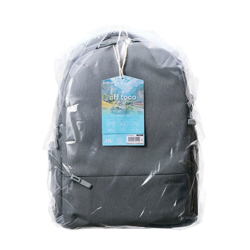 Elecom BM-OFBPM01GY Off Toco Backpack M Size (Grey)