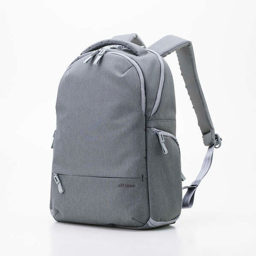 Elecom BM-OFBPM01GY Off Toco Backpack M Size (Grey)