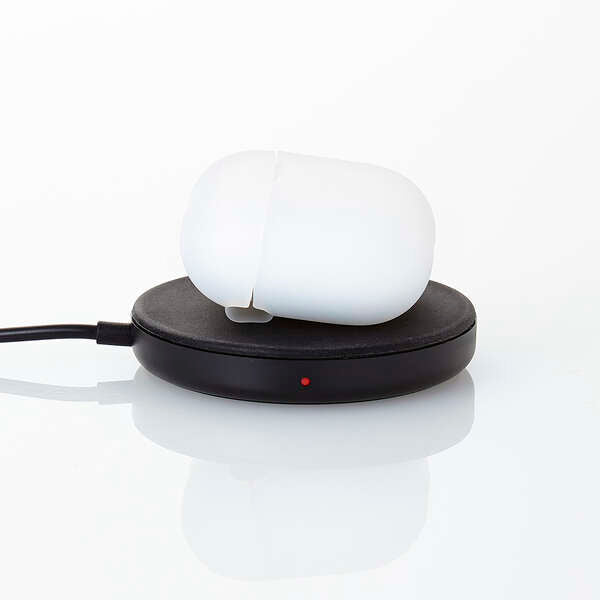 Elecom AVA-AP06SCCR Airpods Gen4 Silicon Case (Clear)