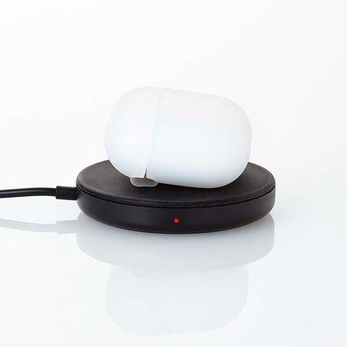 Elecom AVA-AP06SCCR Airpods Gen4 Silicon Case (Clear)