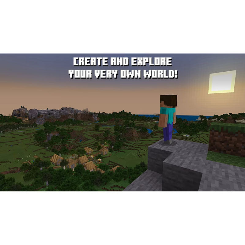Nintendo Switch - Minecraft – Challenger Singapore