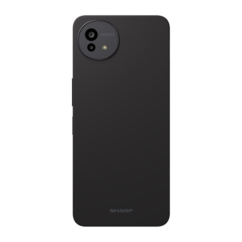 Sharp Aquos Wish 5 Black 8+256GB 5G – Challenger Singapore