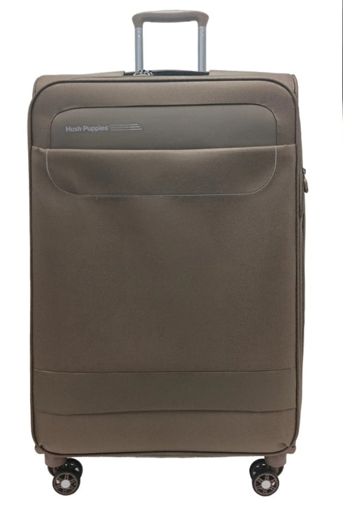 Hush Puppies HP69-3145-2-CF 28 Expandable w TSA Lock Coffee