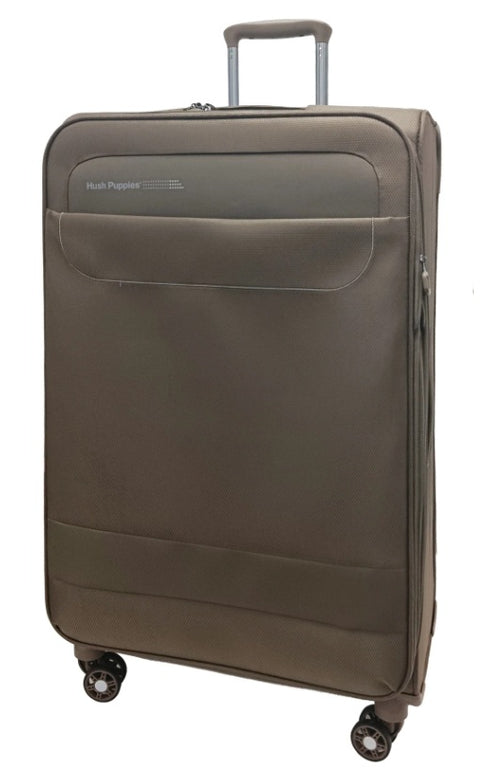 Hush Puppies HP69-3145-2-CF 28 Expandable w TSA Lock Coffee