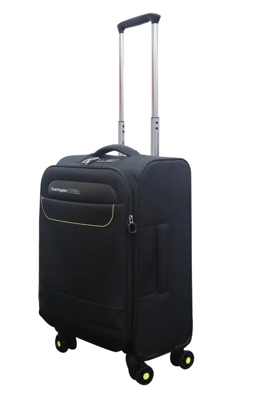 Hush Puppies HP69-3145-2-BK 19 Expandable w TSA Lock Black