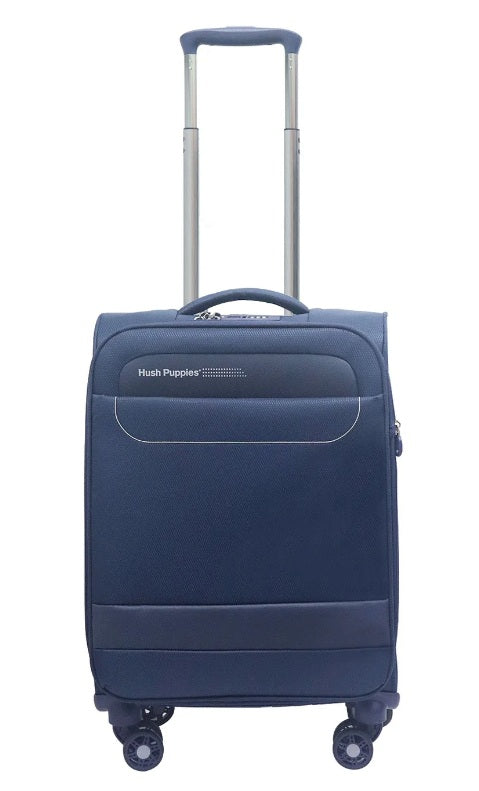 Hush Puppies HP69-3145-2-NV 19 Expandable w TSA Lock Navy