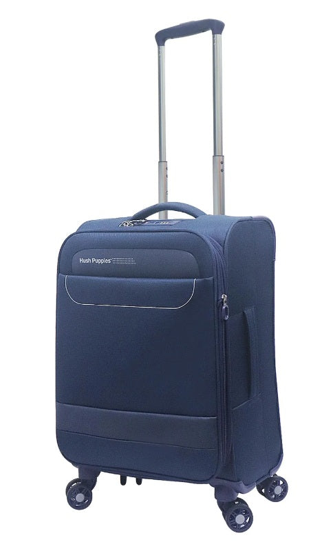 Hush Puppies HP69-3145-2-NV 19 Expandable w TSA Lock Navy