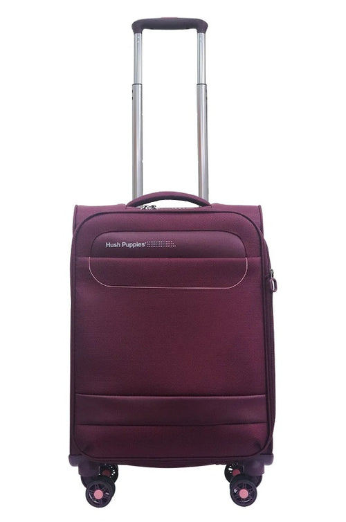 Hush Puppies HP69-3145-2-VL 19 Expandable w TSA Lock Violet