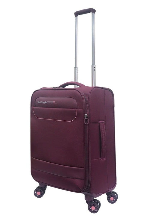 Hush Puppies HP69-3145-2-VL 19 Expandable w TSA Lock Violet