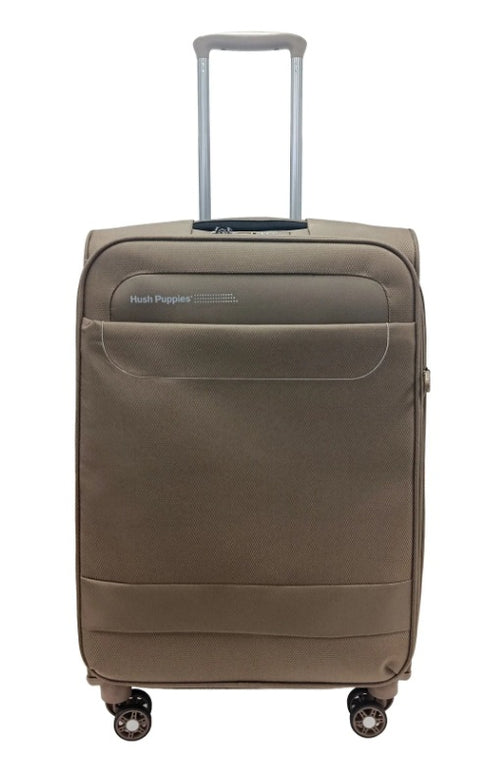 Hush Puppies HP69-3145-2-CF 19 Expandable w TSA Lock Coffee