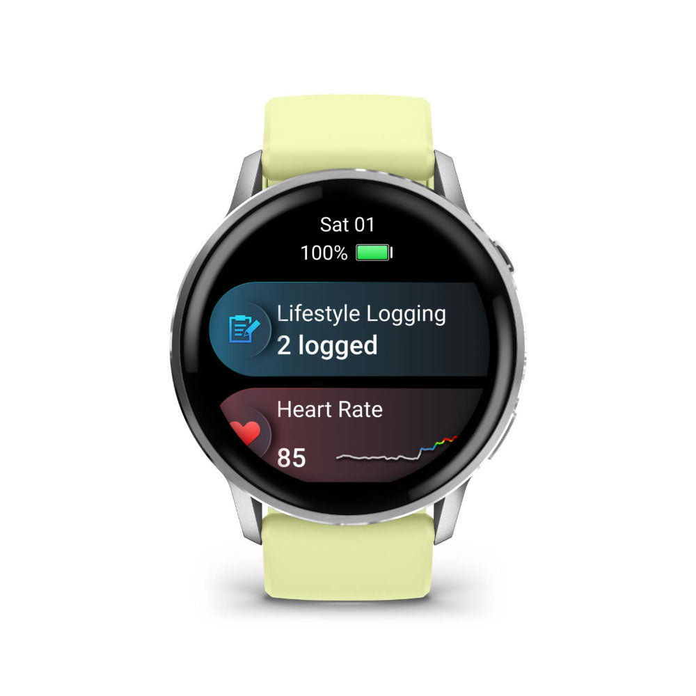 Garmin Venu 4 45mm Citron – Challenger Singapore