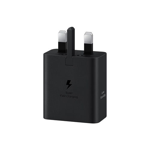 Samsung EP-T4511NBEGGB 45W Single Power Adapter (no cable) - Black