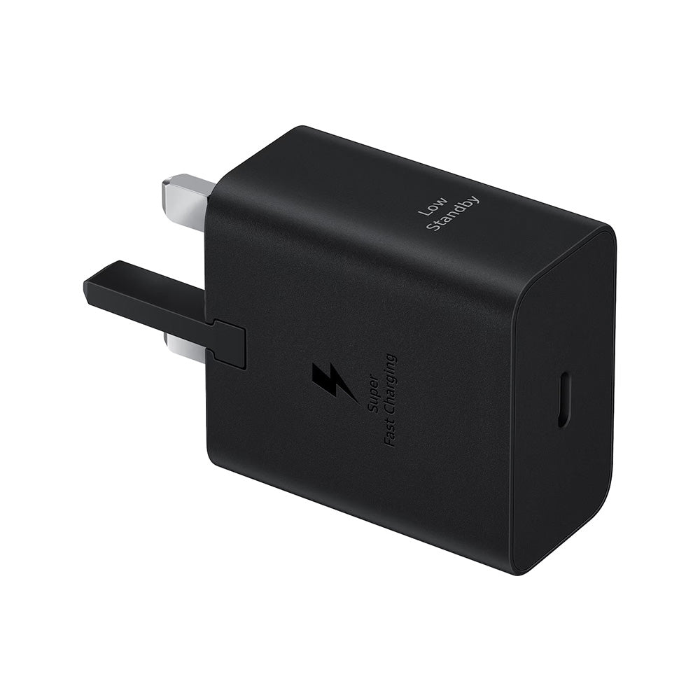 Samsung EP-T4511NBEGGB 45W Single Power Adapter (no cable) - Black