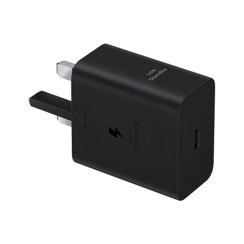 Samsung EP-T4511NBEGGB 45W Single Power Adapter (no cable) - Black