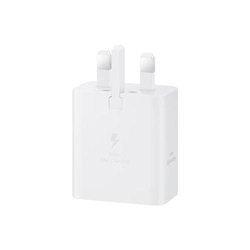 Samsung EP-T4511NWEGGB 45W Single Power Adapter (no cable) - White