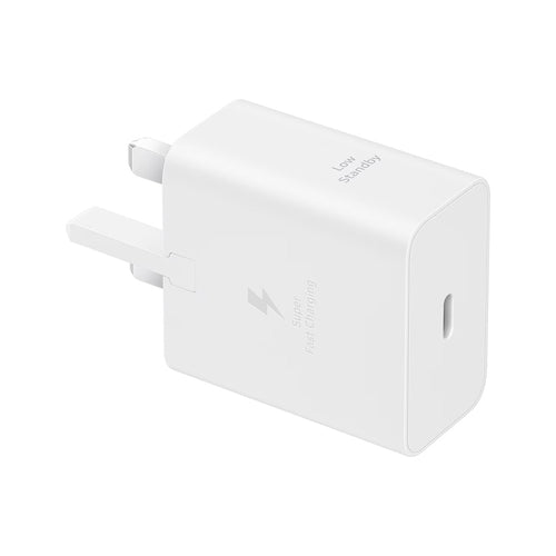 Samsung EP-T4511NWEGGB 45W Single Power Adapter (no cable) - White