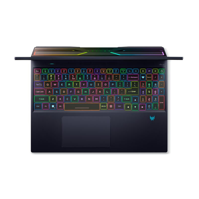 Acer Predator Helios 16 PH16-72-996G (Black) - i9-14900HX / 16GB RAM / 1TB SSD / RTX4070 / (240Hz)