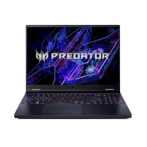 Acer Predator Helios 16 PH16-72-996G (Black) - i9-14900HX / 16GB RAM / 1TB SSD / RTX4070 / (240Hz)