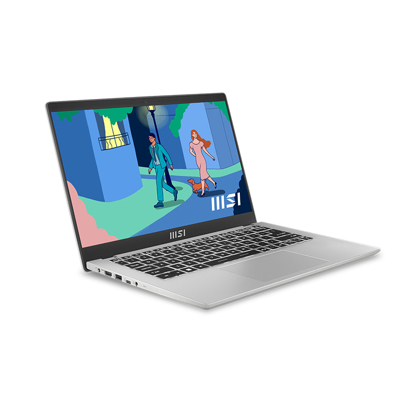 MSI Modern 14 C7M-057SG - R7-7730U 16GB 512GB 14