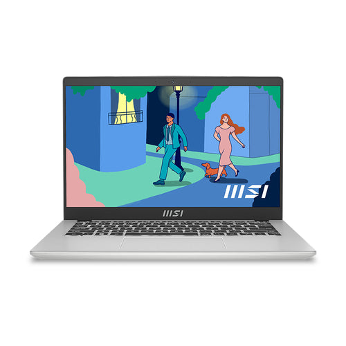 MSI Modern 14 C7M-057SG - R7-7730U 16GB 512GB 14