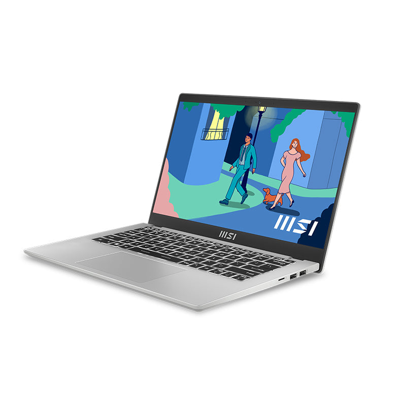 MSI Modern 14 C7M-057SG - R7-7730U 16GB 512GB 14