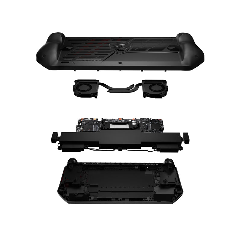 MSI Claw A1M-021SG - UL5-135H 16GB 512GB 7