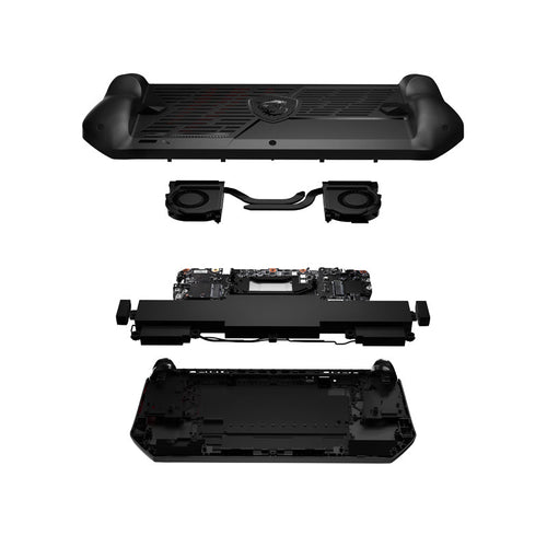MSI Claw A1M-021SG - UL5-135H 16GB 512GB 7