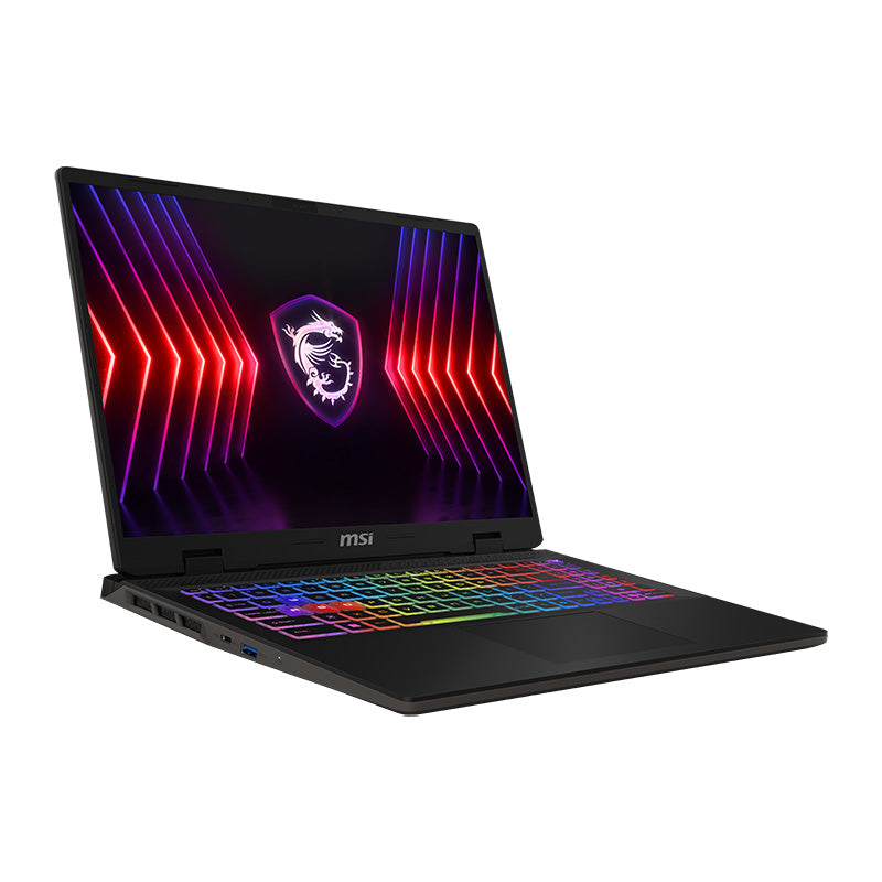 MSI Sword 16 HX B14VEKG-441SG - i7-14650HX 16GB 1TB RTX4050 16