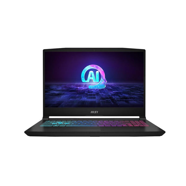 【新品未使用】KATANAアサルト15p MSI Katana A15 AI B8VE-603SG - R7-8845HS 16GB 1TB RTX4050 15.6