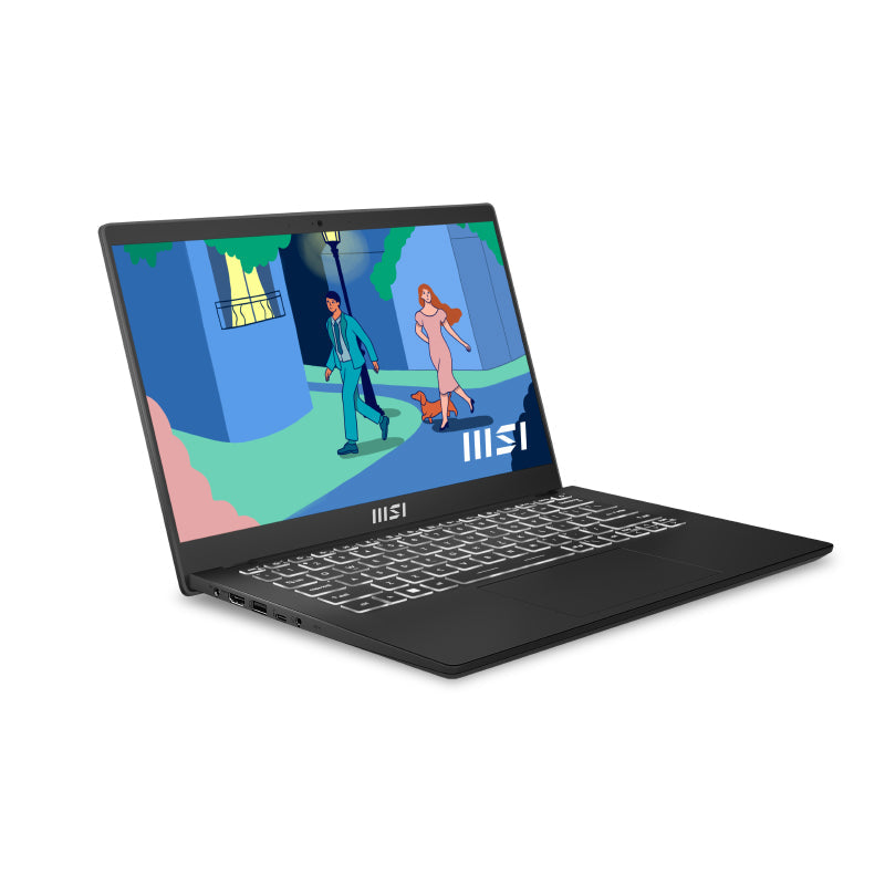 MSI Modern 14 C7M-410SG - R5-7430U 16GB 512GB 14