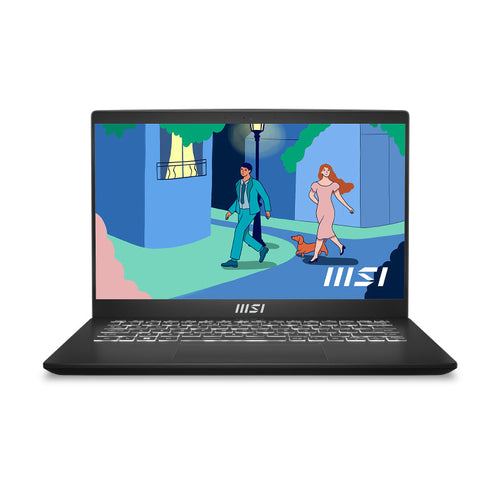 MSI Modern 14 C7M-410SG - R5-7430U 16GB 512GB 14