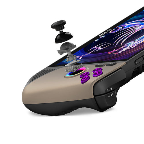 MSI Claw 8 AI+ A2VM-025SG - UT7-258V, 32GB, 1TB, Arc, 8-inch