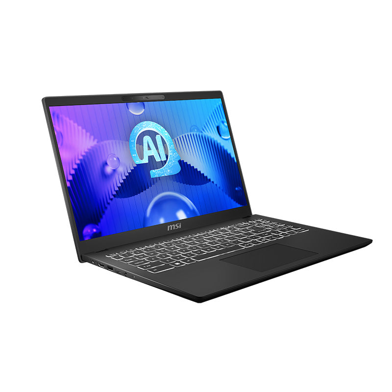 MSI Modern 15 H AI C1MOG-218SG - UT7-155H 16GB 1TB 15.6